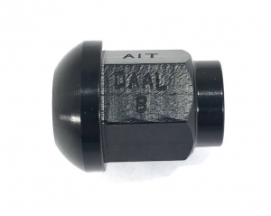 Гайка колёсная посадка сфера, резьба M14 x 1.5 mm;  алюминий 7075; A.I. TECH AIT DAAL8 ― MaxiSport Tuning