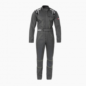 Комбинезон механика SPARCO MS-4, серый, размер XL, 002020GR4XL ― MaxiSport Tuning