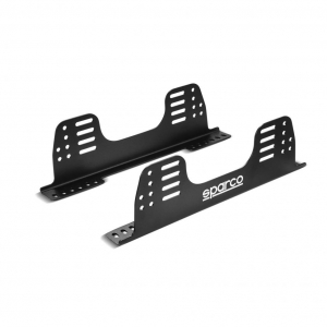 Крепеж для кресел (2 шт.) сталь 3 mm, FIA, SPARCO, 004915 ― MaxiSport Tuning