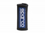 Накладки на ручку стояночного тормоза SPARCO, 2 шт, черные, S01099NR