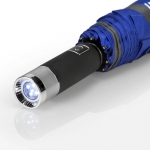 Зонт автомат с LED фонариком SPARCO, 95cm, 099105