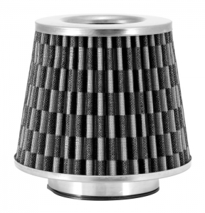 Фильтр нулевого сопротивления универсальный Spectre 8129 CONE FILTER CARBON LOOK
