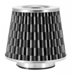 Фильтр нулевого сопротивления универсальный Spectre 8129 CONE FILTER CARBON LOOK