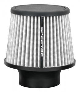 Фильтр нулевого сопротивления универсальный Spectre 9138 P3 CONE AIR FILTER WHITE