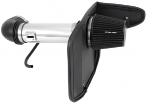 Система впуска Spectre 9908K INTAKE KIT; CHEVROLET CAMARO SS 6.2L-V8, 2012 - BLACK FILTER