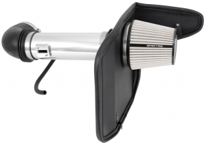 Система впуска Spectre 9908W INTAKE KIT; CHEVROLET CAMARO SS 6.2L-V8, 2012 - WHITE FILTER