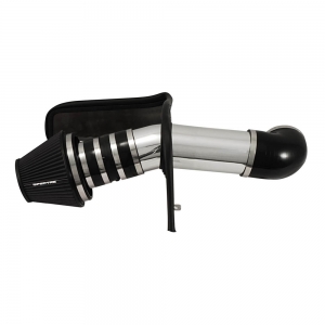 Система впуска Spectre 9911K INTAKE KIT 06-07 CHEVY TRAILBLAZER SS- BLACK FILTER