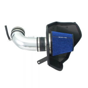 Система впуска Spectre 9914B INTAKE KIT 09-10 CADILLAC CTS-V6.2L- BLUE FILTER