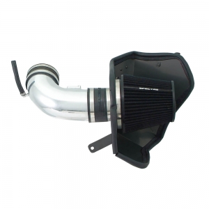 Система впуска Spectre 9914K INTAKE KIT 09-10 CADILLAC CTS-V6.2L- BLACK FILTER