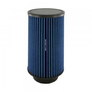 Фильтр нулевого сопротивления универсальный Spectre HPR0882B AIR FILTER; CONICAL DUAL LAYER BLUE
