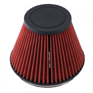 Фильтр нулевого сопротивления универсальный Spectre HPR9606 6 IN HPR CONE FILTER- 5.7 IN TALL- RED