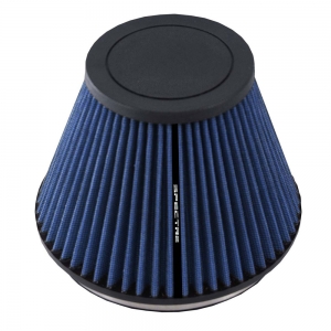 Фильтр нулевого сопротивления универсальный Spectre HPR9606B 6 IN CONE FILTER- 5.7 IN TALL- BLUE