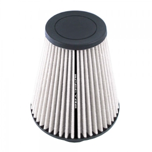 Фильтр нулевого сопротивления универсальный Spectre HPR9609W 2.5 IN CONE FILTER- 8 IN TALL- WHITE