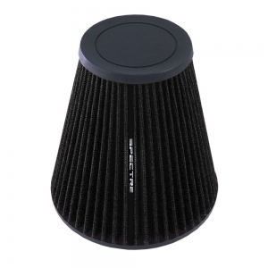 Фильтр нулевого сопротивления универсальный Spectre HPR9610K 3 IN CONE FILTER- 8.9 IN TALL- BLACK