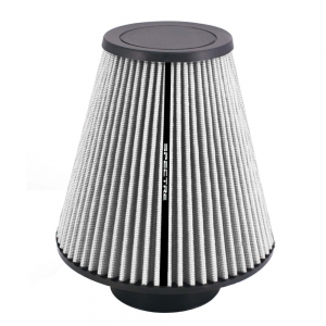 Фильтр нулевого сопротивления универсальный Spectre HPR9611W 3.5 IN CONE FILTER- 9.5 IN TALL- WHITE