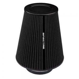 Фильтр нулевого сопротивления универсальный Spectre HPR9612K 4 IN CONE FILTER- 10.25 IN TALL- BLACK