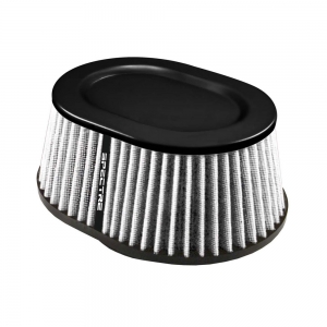 Фильтр нулевого сопротивления универсальный Spectre HPR9616W LOW PROFILE OVAL 4 IN CONE FILTER- WHITE