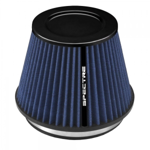 Фильтр нулевого сопротивления универсальный Spectre HPR9886B 6 IN CONE FILTER- 6.2 IN TALL- BLUE