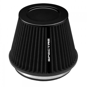 Фильтр нулевого сопротивления универсальный Spectre HPR9886K 6 IN CONE FILTER- 6.2 IN TALL- BLACK