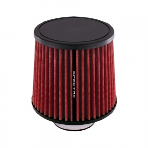 Фильтр нулевого сопротивления универсальный Spectre HPR9888 2.75 IN CYLINDRICAL HPR FILTER- 6.9 IN TALL- RED