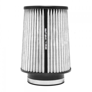 Фильтр нулевого сопротивления универсальный Spectre HPR9889W 4 IN CONE FILTER- 9 IN TALL- WHITE