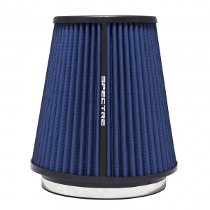 Фильтр нулевого сопротивления универсальный Spectre HPR9891B 6 IN CONE FILTER- 8.5 IN TALL- BLUE