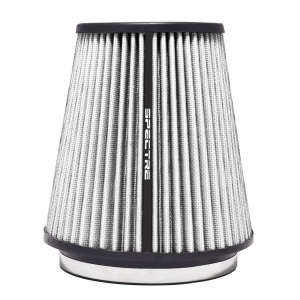 Фильтр нулевого сопротивления универсальный Spectre HPR9891W 6 IN CONE FILTER- 8.5 IN TALL- WHITE