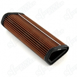 Воздушный фильтр нулевого сопротивления SPRINT FILTER CM13S P08;  DUCATI  ― MaxiSport Tuning
