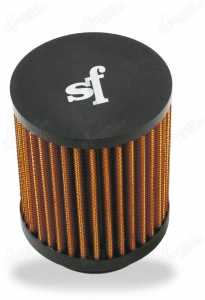 Фильтр нулевого сопротивления универсальный SPRINT FILTER CYL75.2S d=75mm; на впуск COBB GT-R R35  ― MaxiSport Tuning