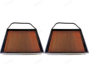 Воздушный фильтр нулевого сопротивления SPRINT FILTER P1051S P08; MB GLE450/500 (2 шт в коробке) ― MaxiSport Tuning