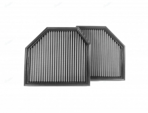 Воздушный фильтр нулевого сопротивления SPRINT FILTER S1048S-WP; BMW M3 F80; M4 82; (2шт в коробке) ― MaxiSport Tuning
