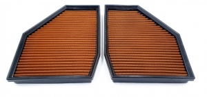 Воздушный фильтр нулевого сопротивления SPRINT FILTER S1115S P08; BMW M5 F90 (комплект 2 шт) ― MaxiSport Tuning