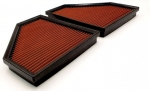 Воздушный фильтр нулевого сопротивления SPRINT FILTER S1121S P08; комплект 2 шт. BMW M3 G80; M4 G82 