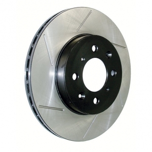 Диск тормозной задний левый 380x32mm для BBK LC200 суппорт ST41 StopTech 30.873.1123 ― MaxiSport Tuning
