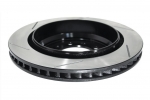 Тормозная система задняя 380x32mm, StopTech 4 поршня, чёрный, Toyota LC200, LX570, колёса от 19"