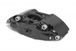 Тормозная система задняя 380x32mm, StopTech 4 поршня, чёрный, Toyota LC200, LX570, колёса от 19"