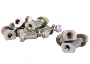 Крепеж тормозных роторов StopTech 89.000.0001, D крепеж, 8 mm, (комплект 10 шт.) ― MaxiSport Tuning