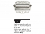 Ремень безопасности Sabelt 6 точек, 3-3-2", Steel Saloon, FIA 8853-2016, чёрный, CCS633SNUN