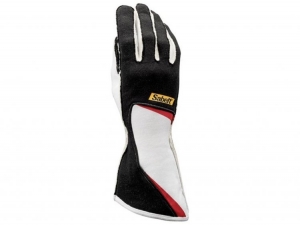 Перчатки для автоспорта Sabelt DIAMOND TG-7, FIA 8856-2000, чёрный, размер 10, RFTG07NR10 ― MaxiSport Tuning