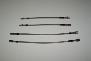 Комплект тормозных шлангов Goodridge. BL Kit BMW E38 7er alle 10/94-10/01+