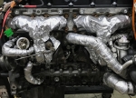 Термоизоляция Al+Carbon, 30*50cm, Thermal Division TDCB1220AL