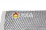 Термоизоляция нержавеющая сталь+Composite, 50*60cm, Thermal Division TDAB2024SS