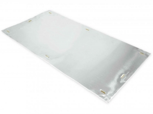 Термоизоляция Al+Ceramic, 33*66cm, Thermal Division TDAH1326AL ― MaxiSport Tuning