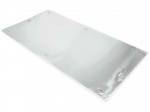 Термоизоляция Al+Ceramic, 33*66cm, Thermal Division TDAH1326AL