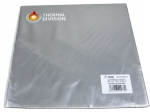 Термоизоляция Al+Silica, 30*60cm, самоклеющаяся Thermal Division TDAS1224ALAD