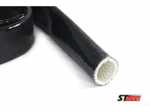 Термоизоляция шлангов и проводов 18mm цена за 1м Silicon Sleeve, Thermal Division TDWS181 ― MaxiSport Tuning