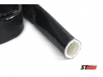 Термоизоляция шлангов и проводов 18mm цена за 1м Silicon Sleeve, Thermal Division TDWS181