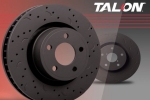КОМПЛЕКТ ПЕРЕД. JEEP Grand Cherokee SRT8 11-> ; Тормозные диски HAWK + колодки 5.0; HKC4203.649B