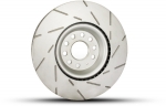 Тормозной диск TEXTAR 92229805S PRO+ HC Slotted 340 x 30 mm передний Audi A3,TT Sest Leon VW Golf