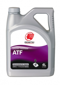 Масло трансмиссионное IDEMITSU ATF 4L
